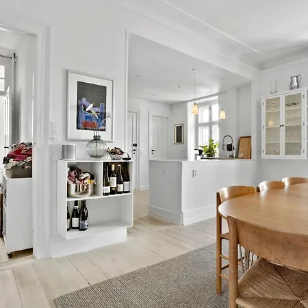 Exclusive In Frederiksber - In The Heart Of * Kopenhagen