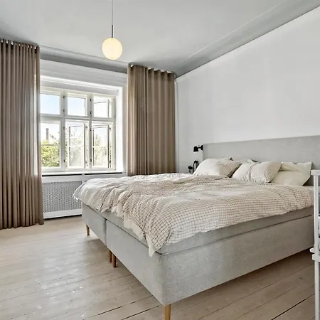 Exclusive In Frederiksber - In The Heart Of דירה