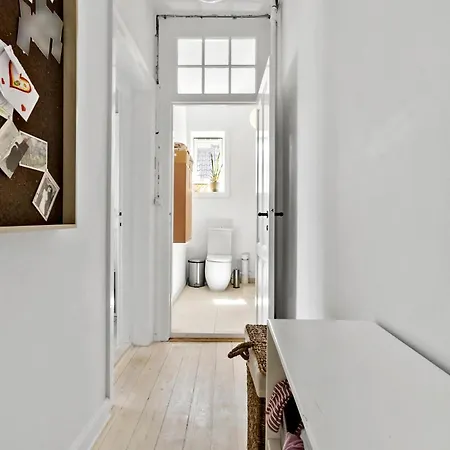 Appartement Exclusive In Frederiksber - In The Heart Of Kopenhagen