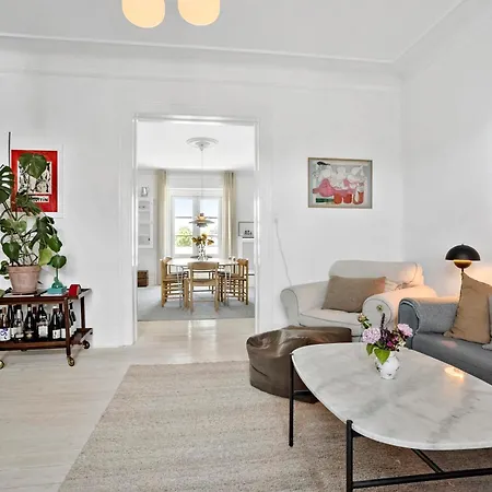 Exclusive In Frederiksber - In The Heart Of Apartamento *