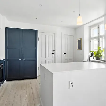Exclusive In Frederiksber - In The Heart Of Apartment Copenhagen