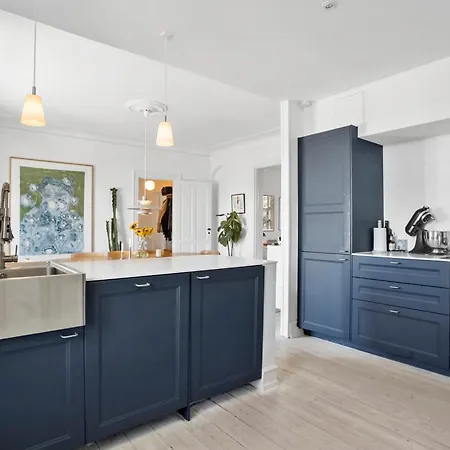 Exclusive In Frederiksber - In The Heart Of Apartamento Copenhague