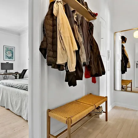 Apartamento Exclusive In Frederiksber - In The Heart Of Copenhague