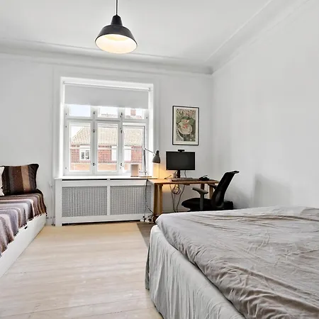Exclusive In Frederiksber - In The Heart Of Copenhague
