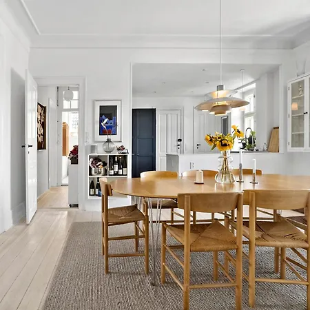 Exclusive In Frederiksber - In The Heart Of