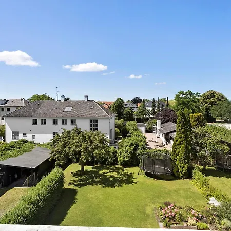Apartamento Exclusive In Frederiksber - In The Heart Of Copenhague
