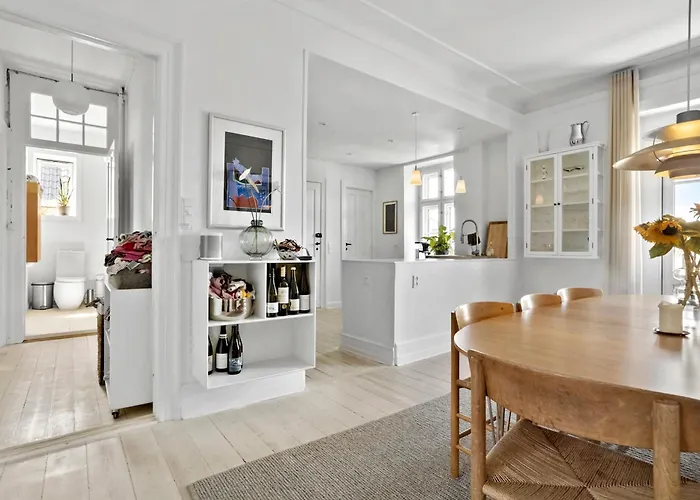 Exclusive In Frederiksber - In The Heart Of * Copenhague