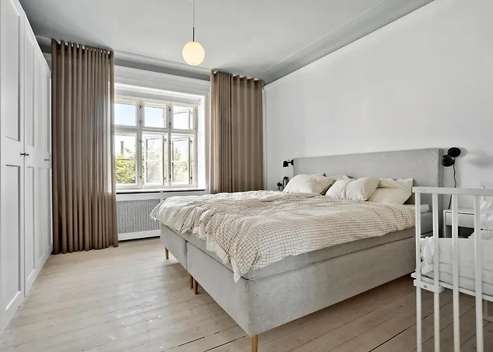 Exclusive In Frederiksber - In The Heart Of Apartamento