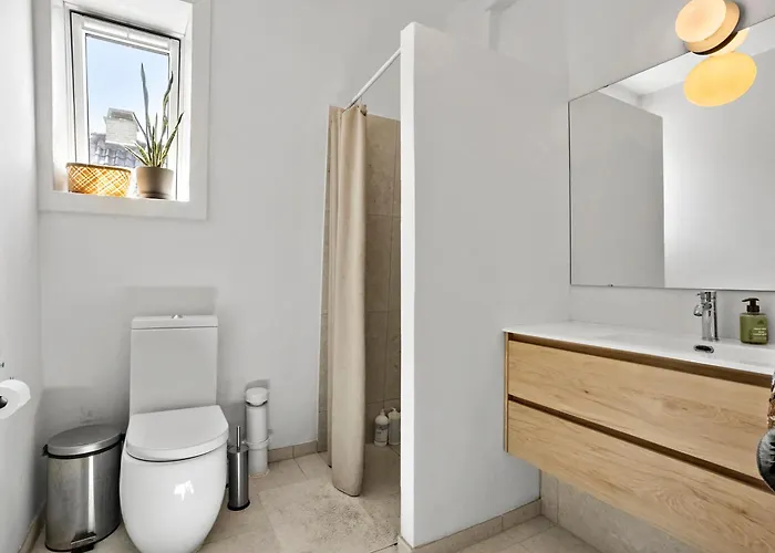 Exclusive In Frederiksber - In The Heart Of * Copenhague