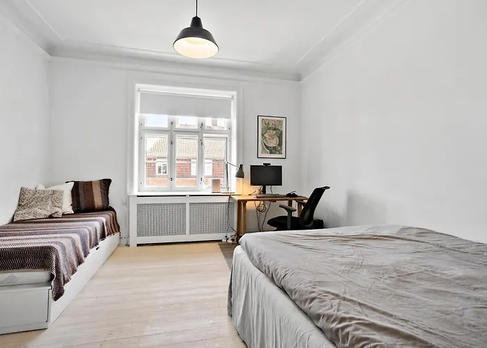 Exclusive In Frederiksber - In The Heart Of Copenhague