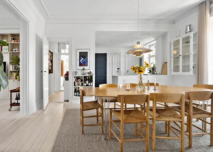 Exclusive In Frederiksber - In The Heart Of