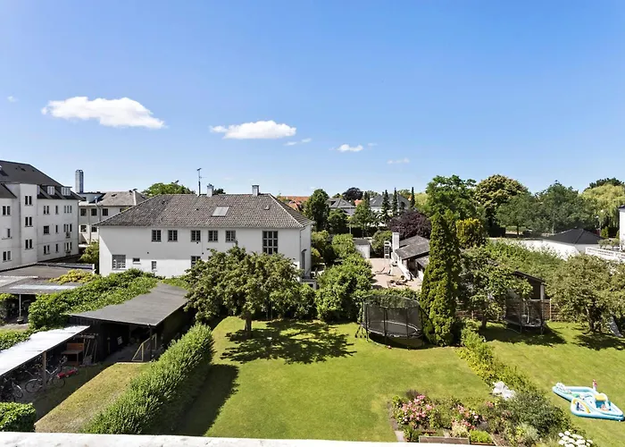 Διαμέρισμα Exclusive In Frederiksber - In The Heart Of Κοπεγχάγη